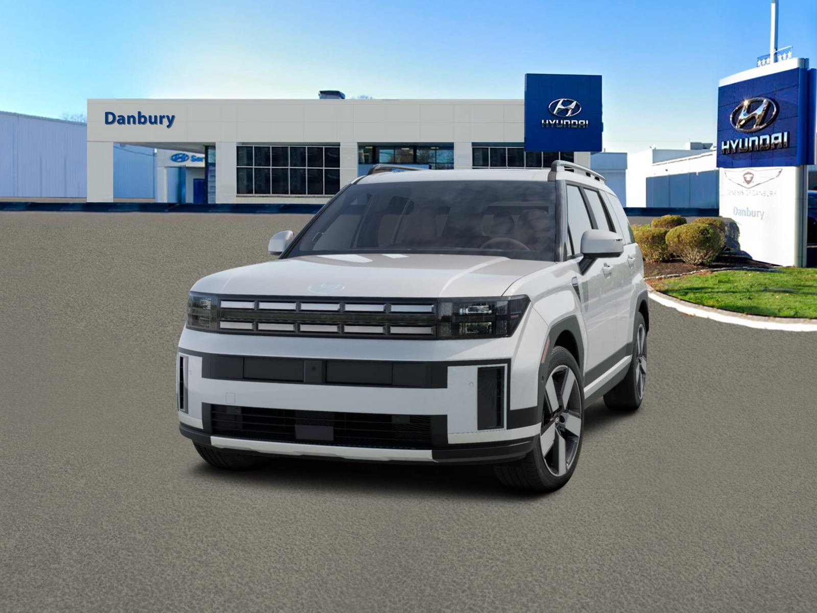 New 2026 Hyundai Santa Fe Limited