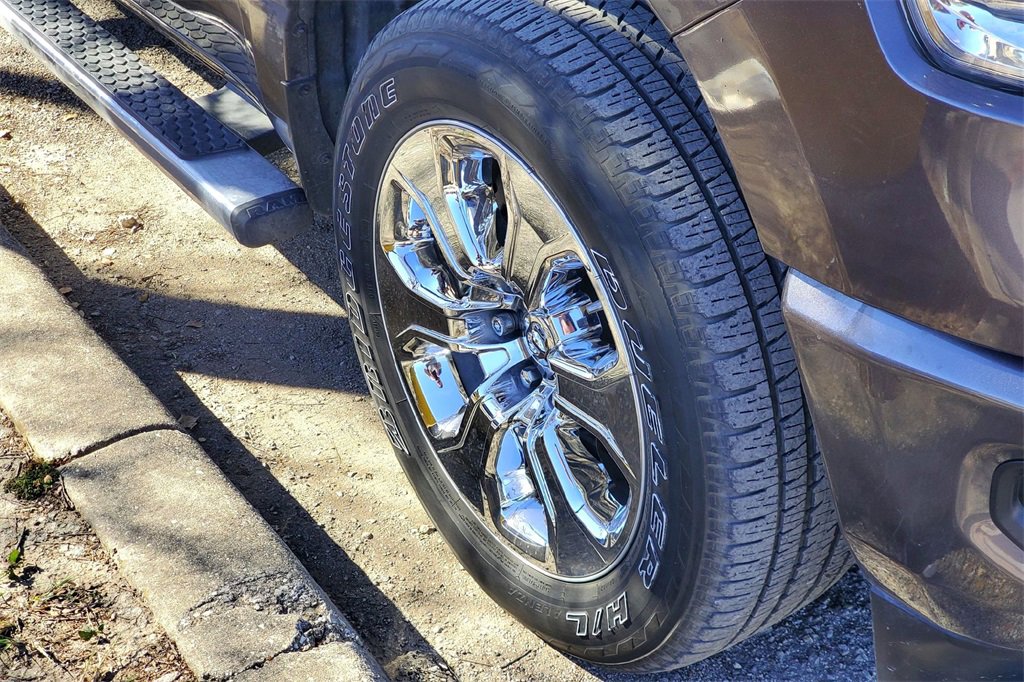 Used 2023 RAM 1500 Lone Star image 4