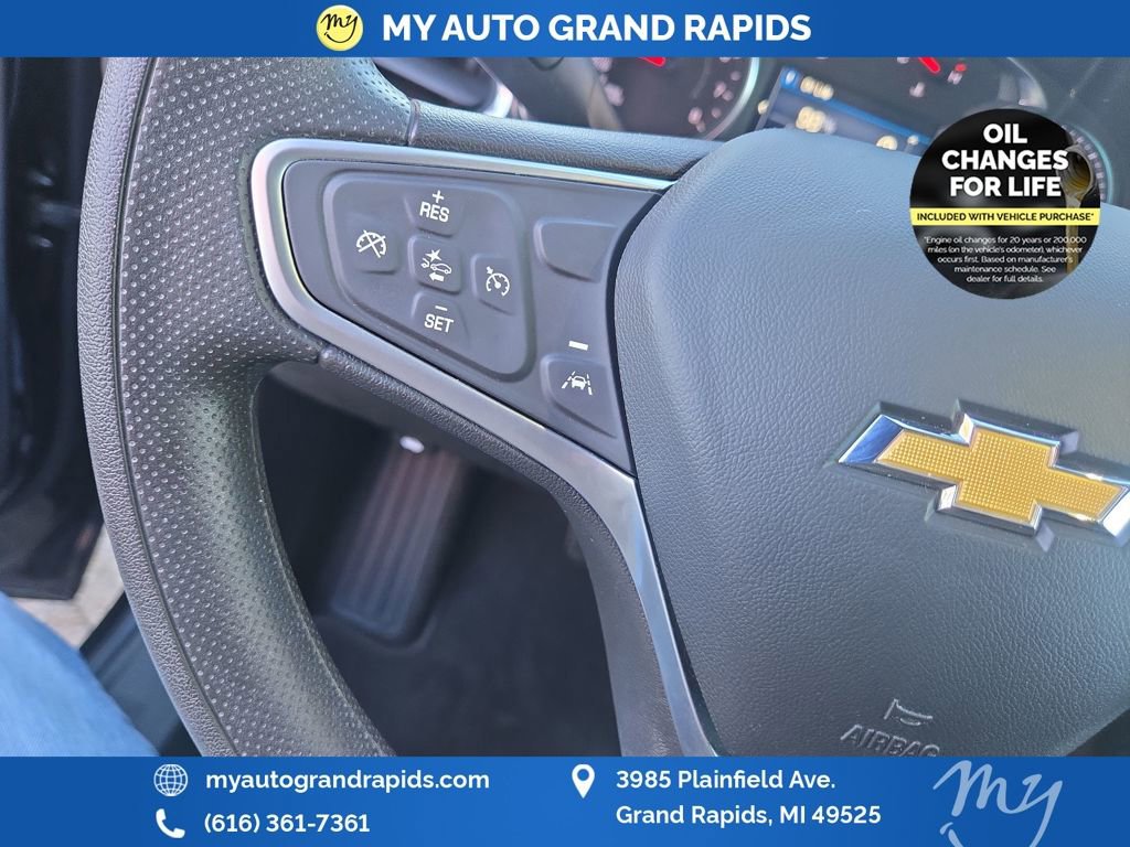 Used 2023 Chevrolet Equinox LT image 15
