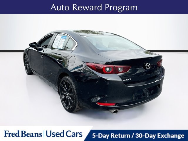 Used 2025 MAZDA MAZDA3 s FWD image 6
