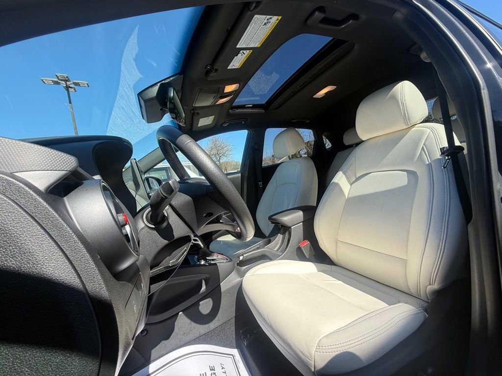 Certified 2023 Hyundai Kona N Line w/ Cargo Package AWD/4WD image 14