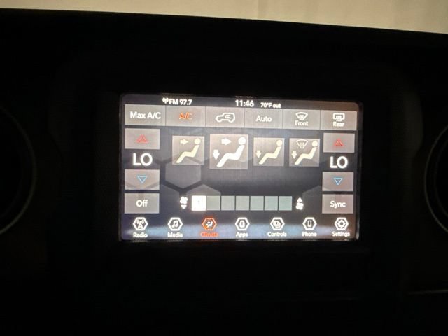 Used 2021 Jeep Wrangler Unlimited Sport AWD/4WD image 18