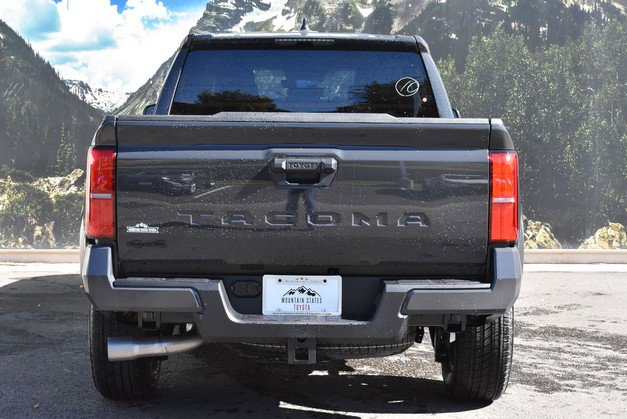 New 2025 Toyota Tacoma TRD Sport image 5
