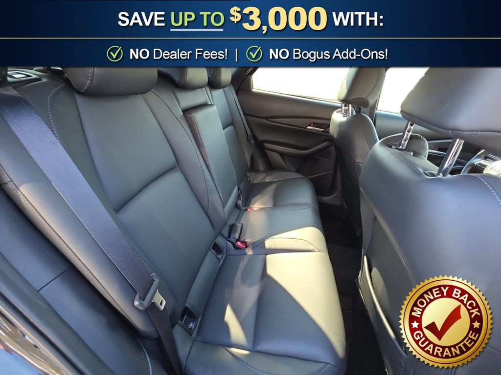 Used 2024 MAZDA CX-30 AWD 2.5 S w/ Select Sport Pkg image 23