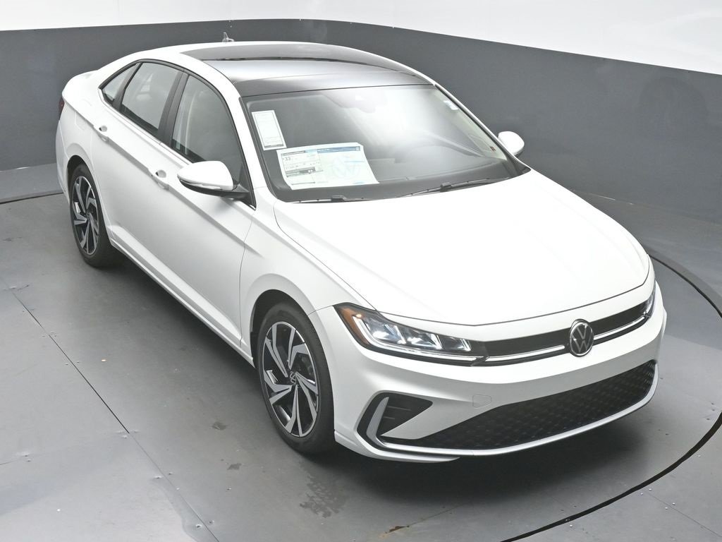 New 2026 Volkswagen Jetta SEL FWD image 43