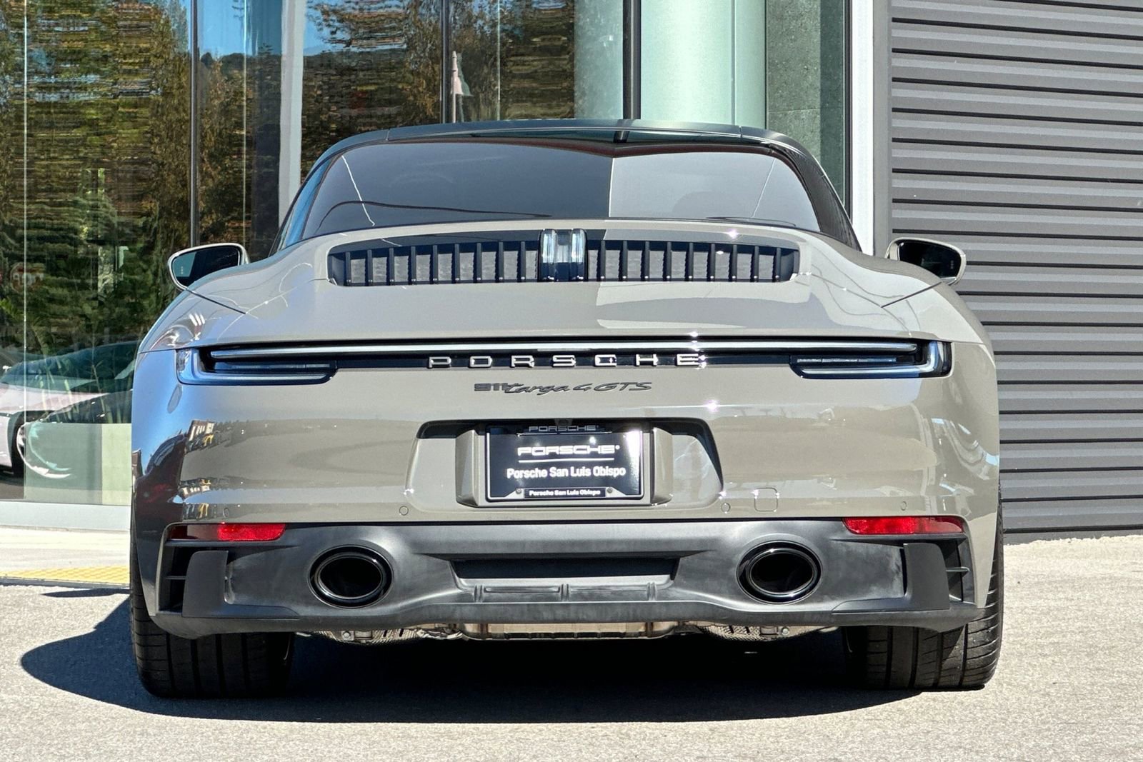 Used 2023 Porsche 911 Targa 4 GTS image 7