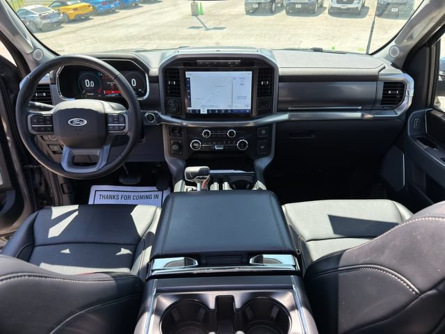 Used 2021 Ford F150 Lariat w/ Equipment Group 502A High AWD/4WD image 17