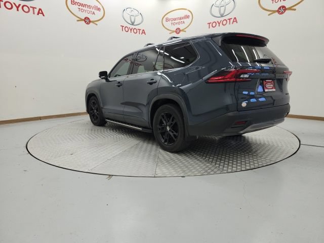 Certified 2025 Toyota Grand Highlander AWD image 6