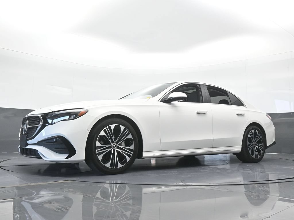 Used 2025 Mercedes-Benz E 350 Sedan image 65