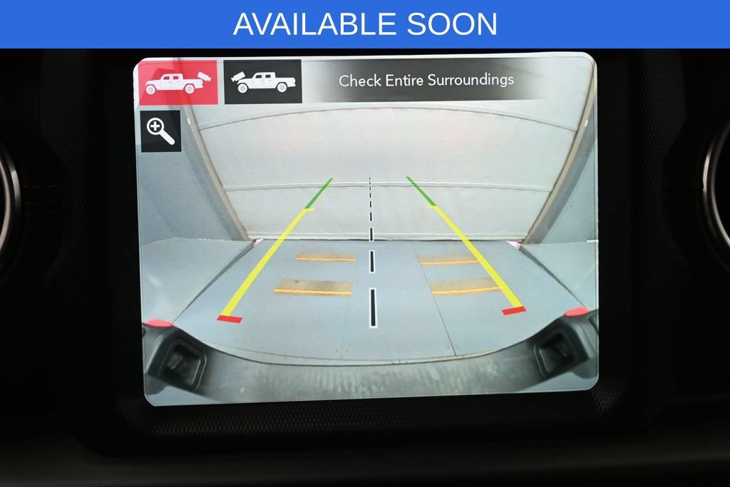 Used 2020 Jeep Gladiator Rubicon AWD/4WD image 19