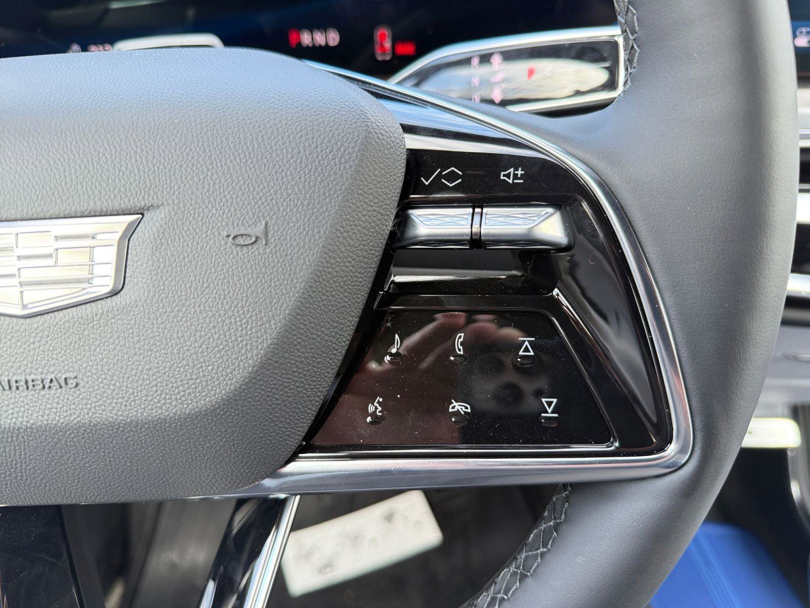 New 2026 Cadillac Lyriq Luxury image 21