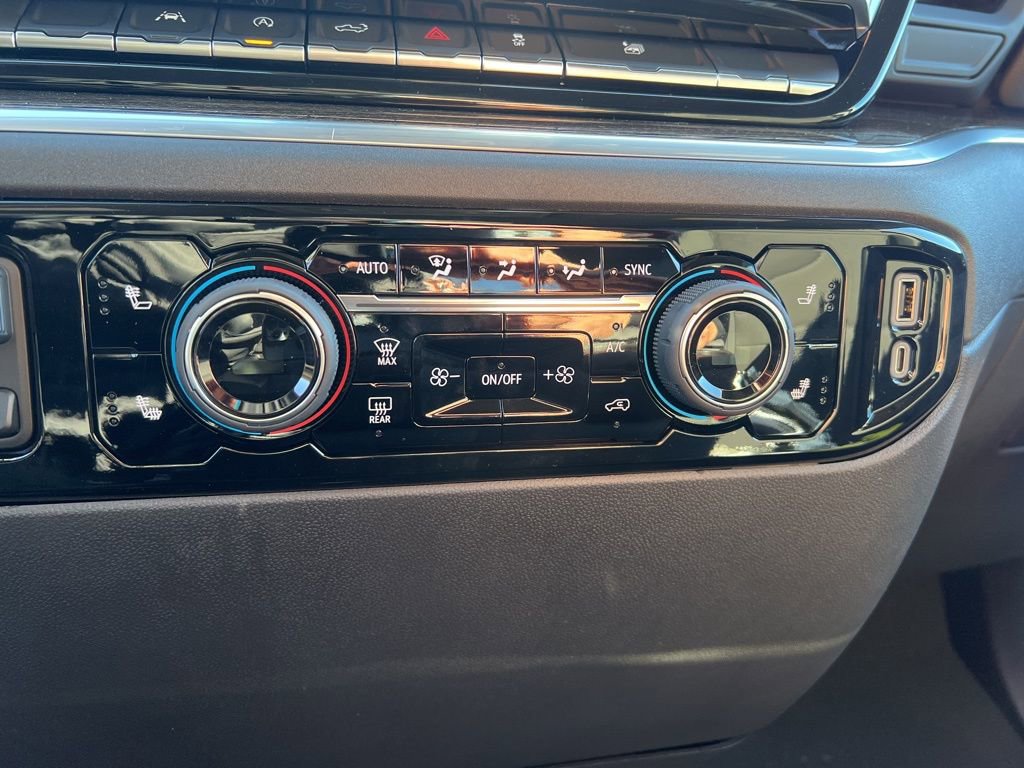 New 2026 Chevrolet Silverado 1500 LT image 22