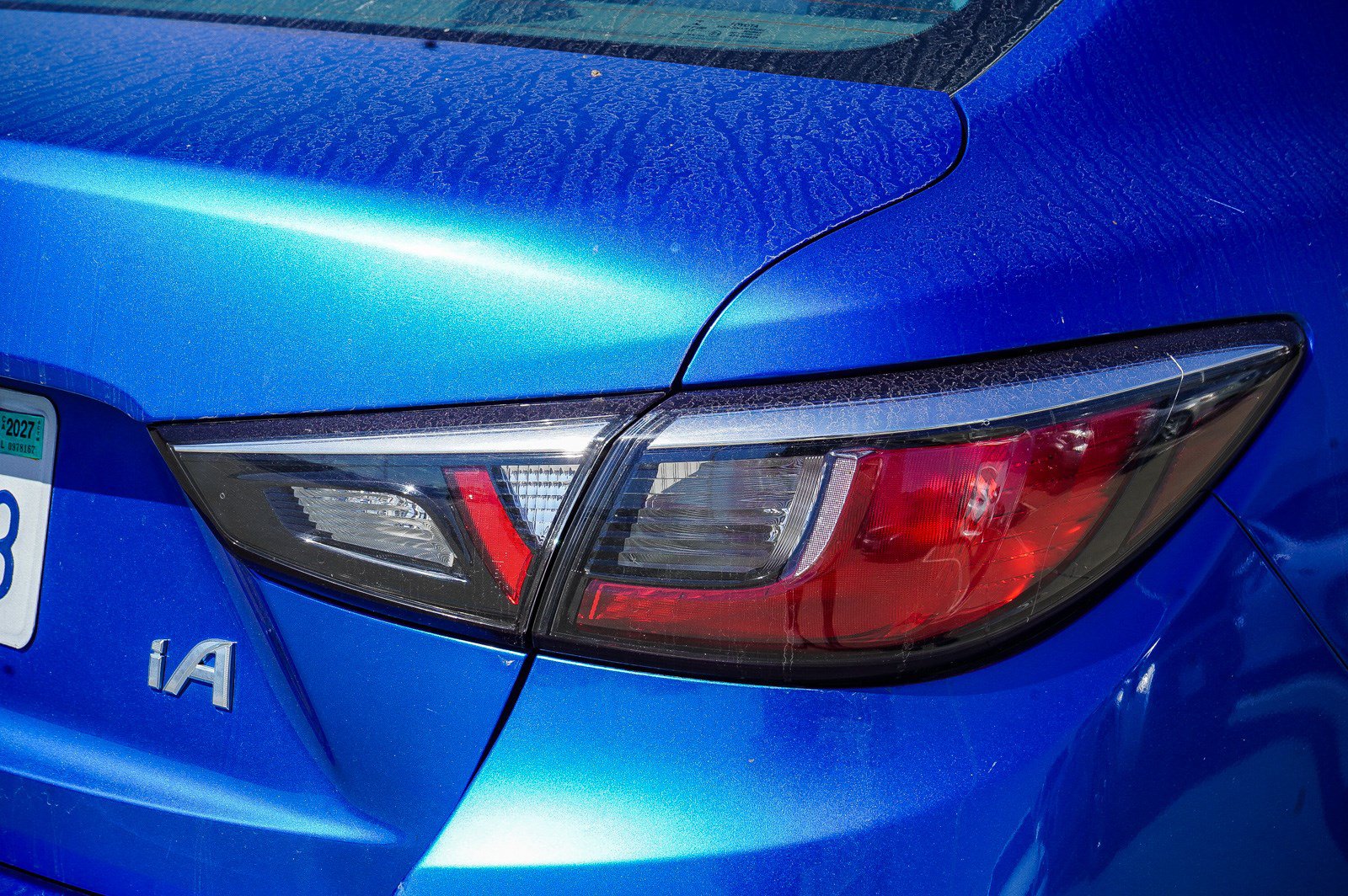 Certified 2017 Toyota Yaris iA FWD image 8