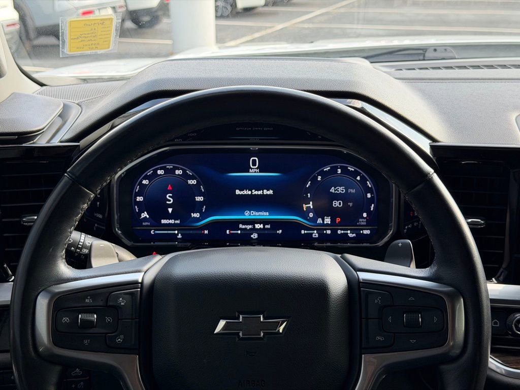 Used 2022 Chevrolet Silverado 1500 RST w/ Convenience Package II image 32