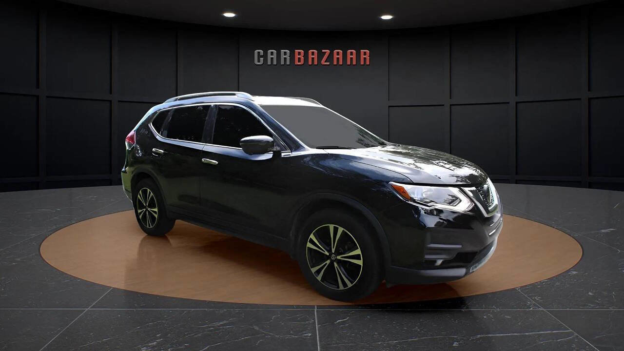 Used 2019 Nissan Rogue SV w/ Premium Package image 5