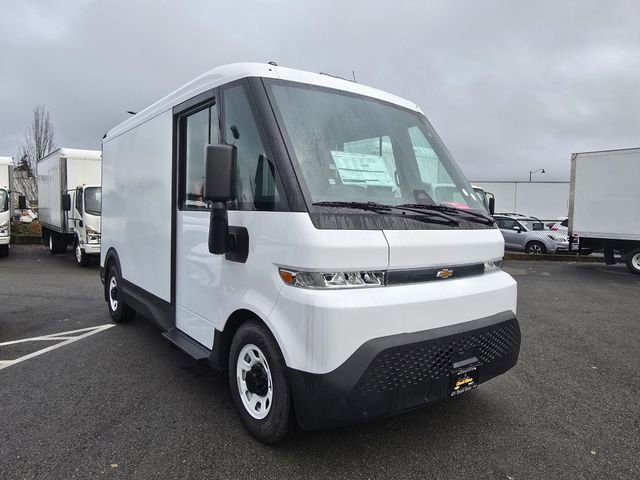 New 2025 Chevrolet Brightdrop 400 w/ Battery Pack, Max Range image 7