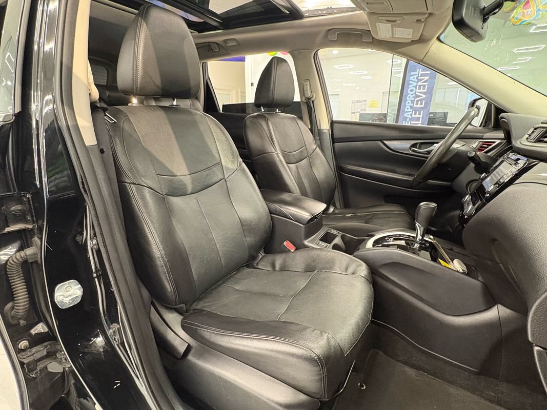 Used 2016 Nissan Rogue SL w/ SL Premium Package AWD/4WD image 23