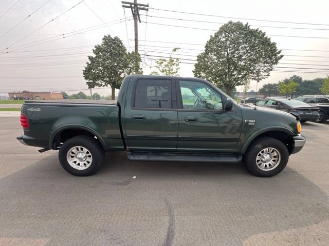 Used 2002 Ford F150 4x4 SuperCrew image 4