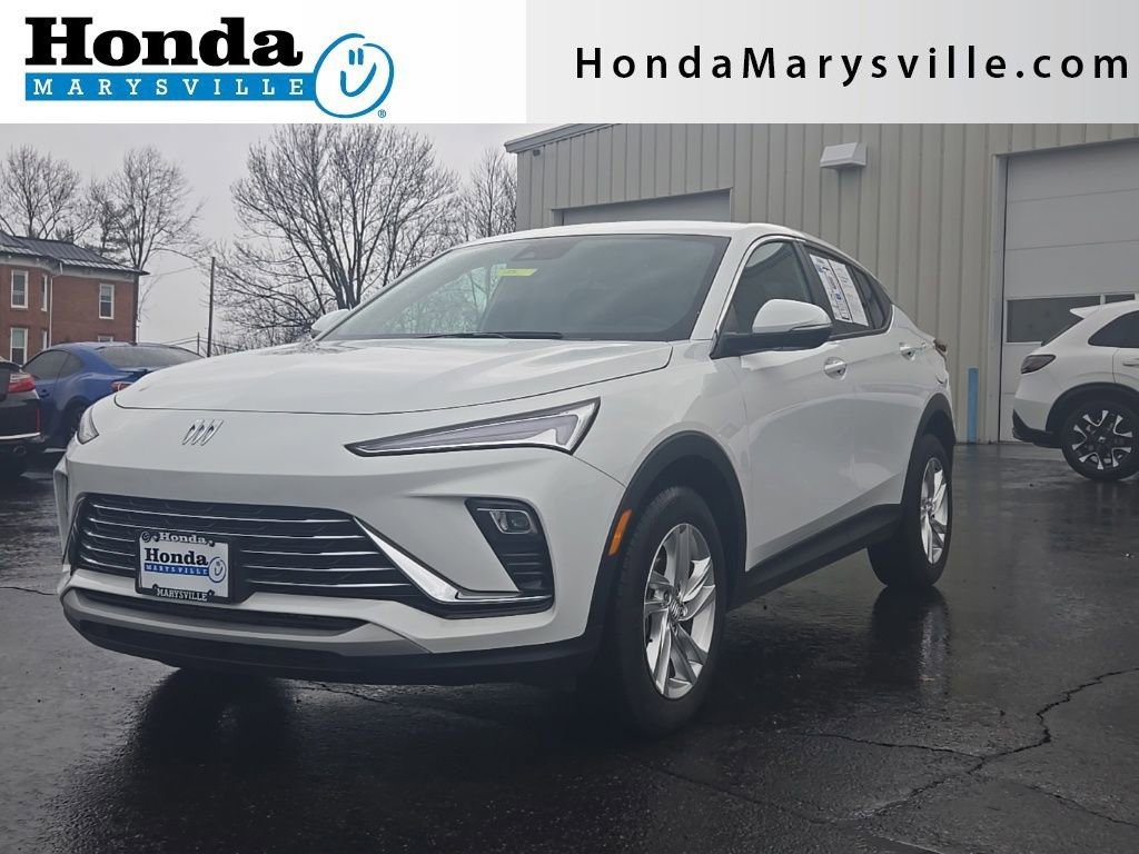 Used 2025 Buick Envista Preferred w/ Convenience I Package image 1