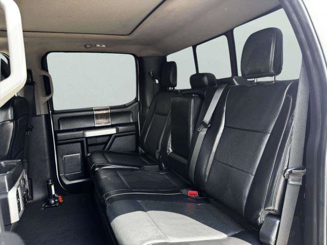 Used 2019 Ford F250 Lariat w/ Lariat Ultimate Package AWD/4WD image 40