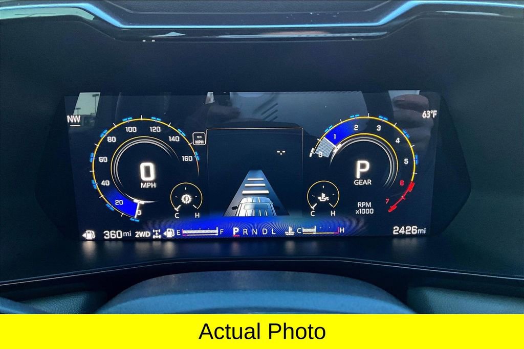 Used 2024 Chevrolet Colorado ZR2 w/ ZR2 Convenience Package III image 22