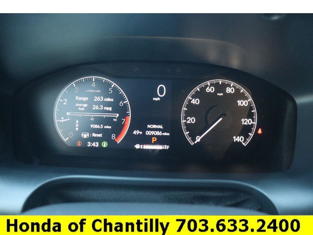 Certified 2024 Honda HR-V EX-L image 9