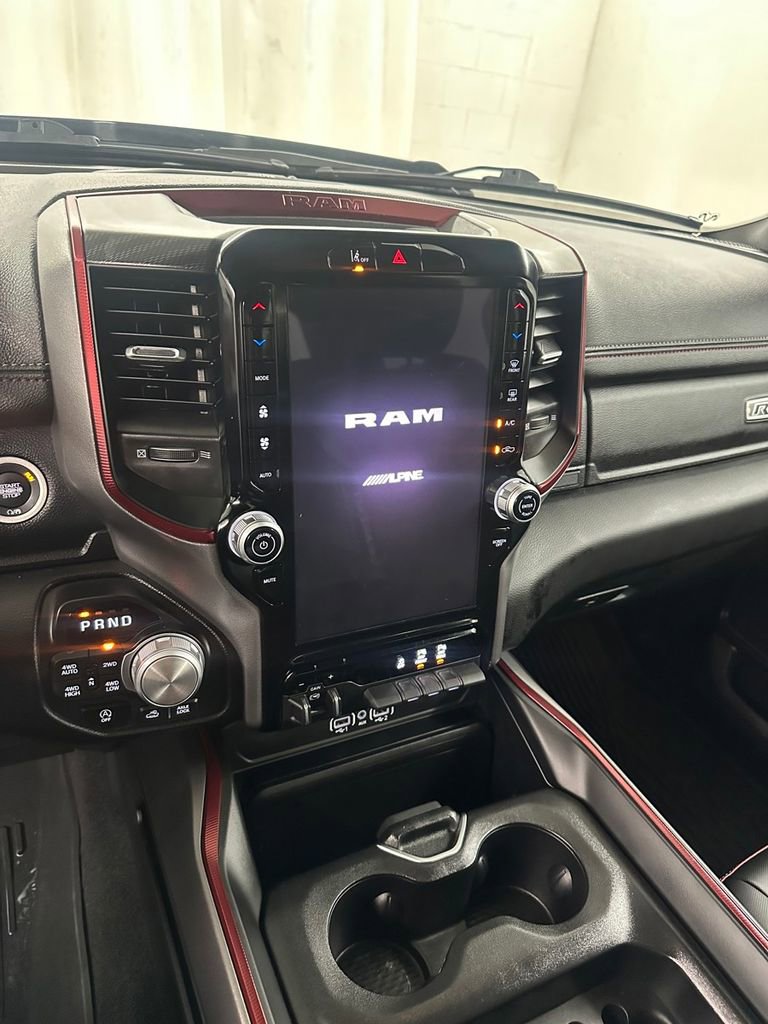 Used 2025 RAM 1500 Rebel image 23