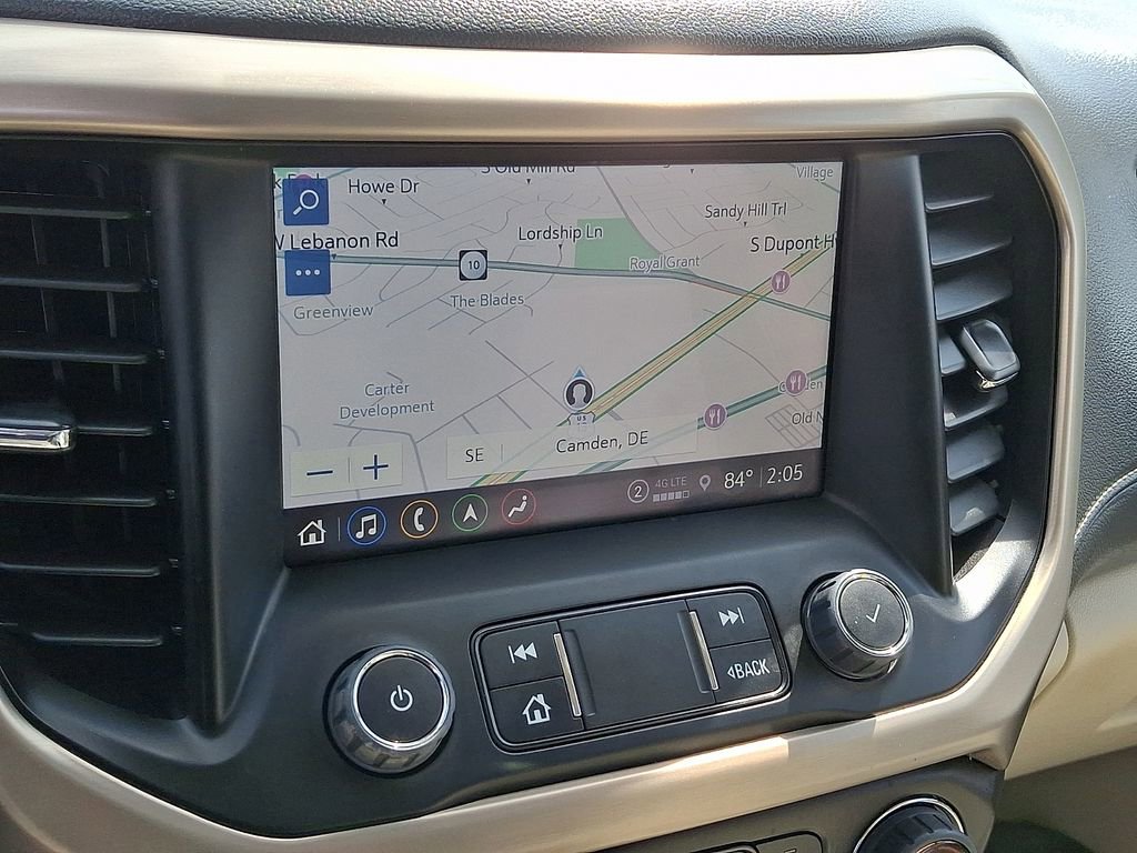 Used 2023 GMC Acadia Denali w/ Denali Ultimate Package image 19