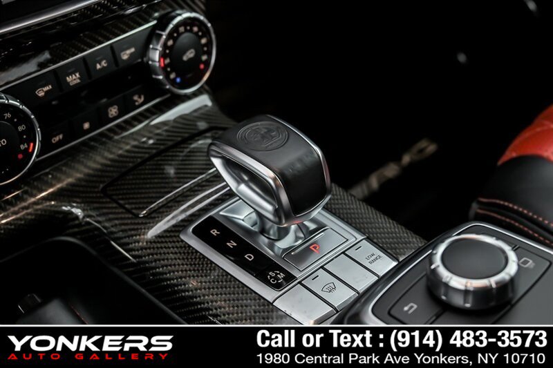 Used 2017 Mercedes-Benz G 63 AMG 4MATIC image 28