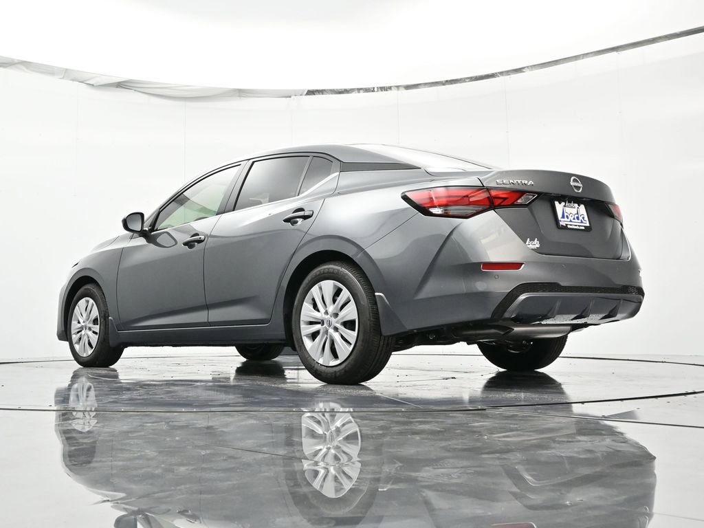 New 2025 Nissan Sentra S image 42