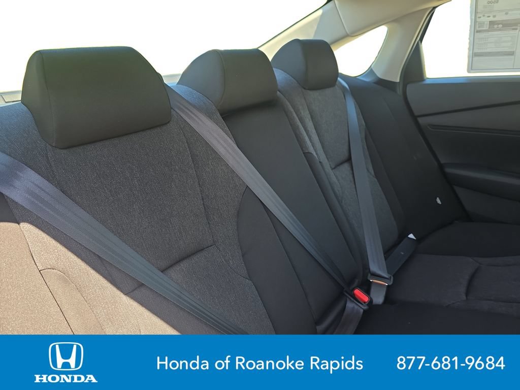 New 2026 Honda Accord SE image 18