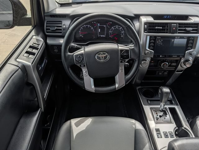 Certified 2023 Toyota 4Runner SR5 Premium w/ Moonroof Package AWD/4WD image 12