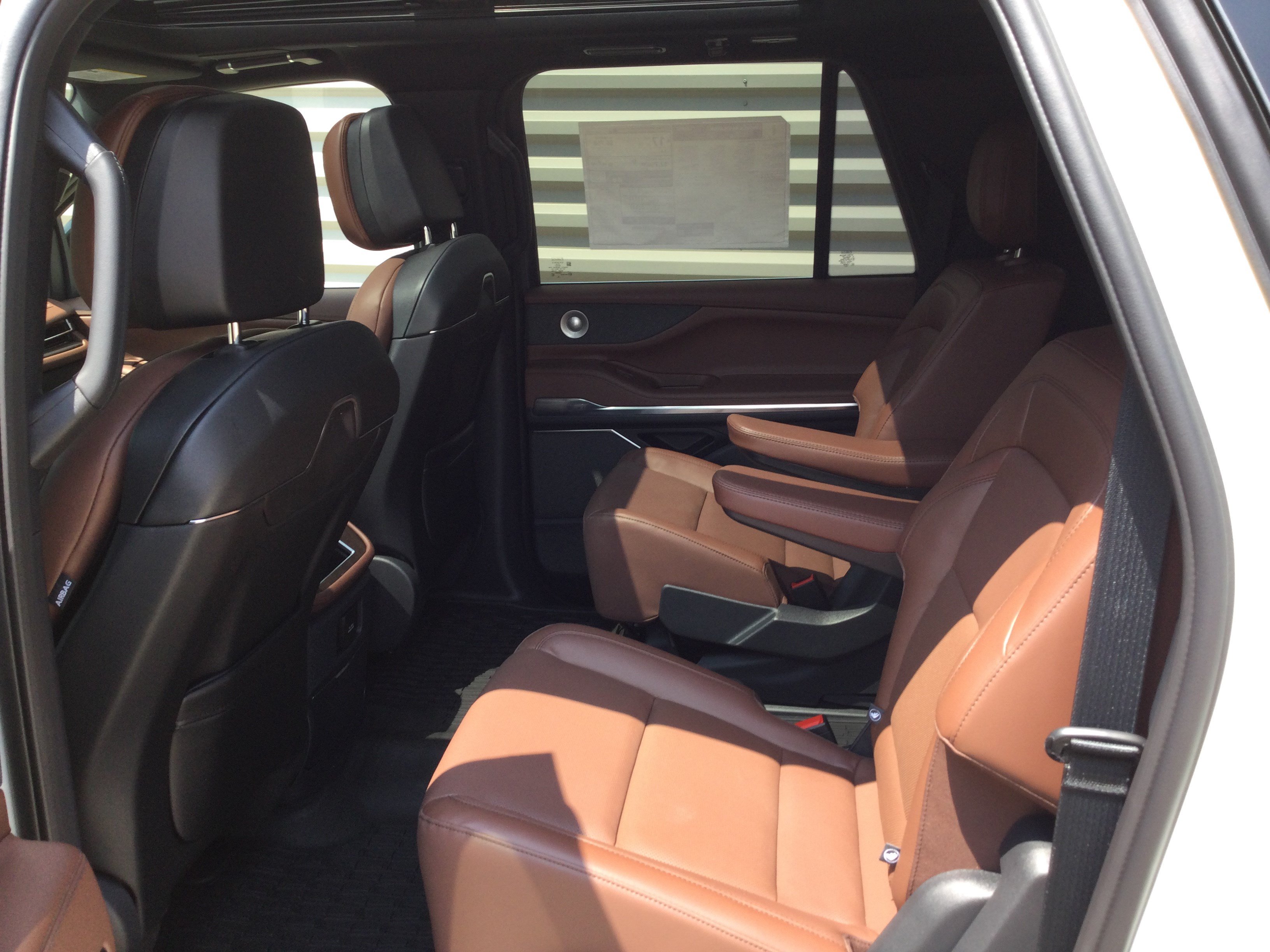 New 2027 Lincoln Navigator L Reserve AWD/4WD image 7