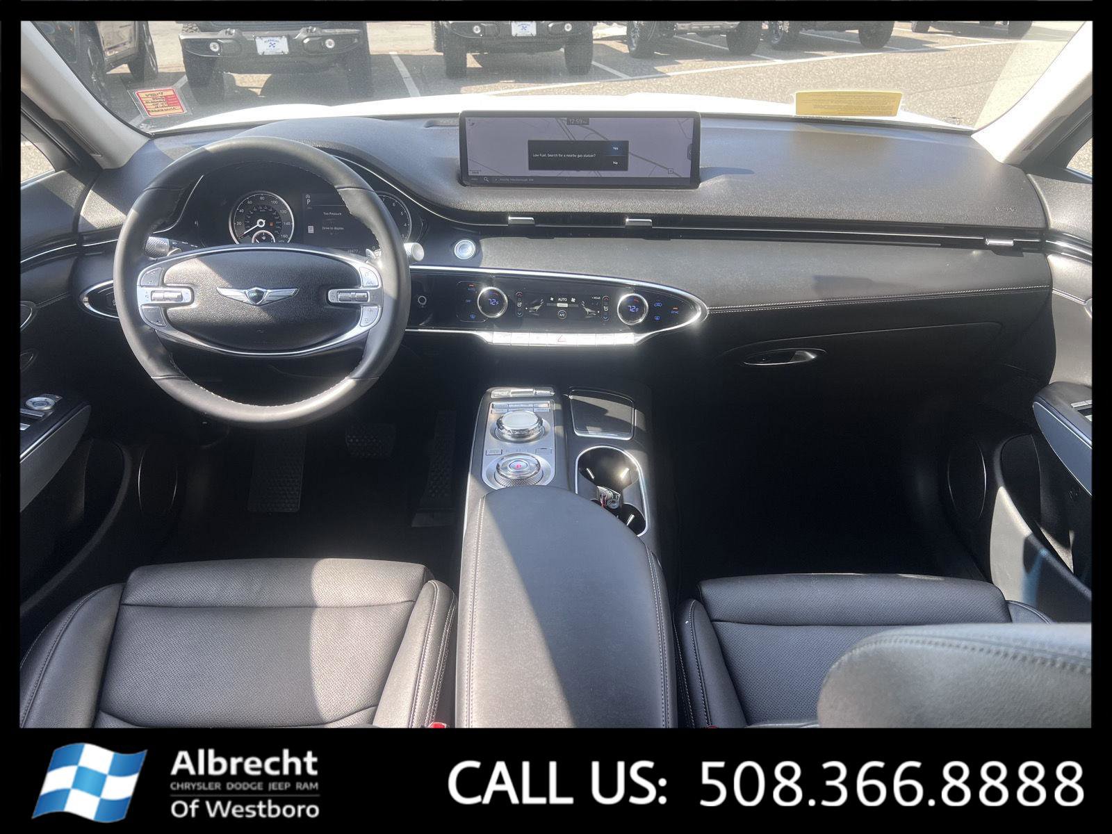 Used 2022 Genesis GV70 2.5T w/ Select Package AWD/4WD image 24