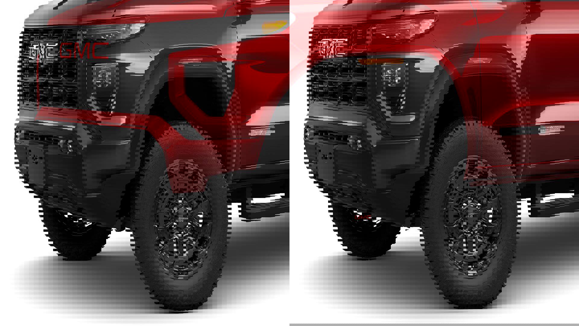 New 2026 GMC Canyon Elevation w/ Convenience Package image 35