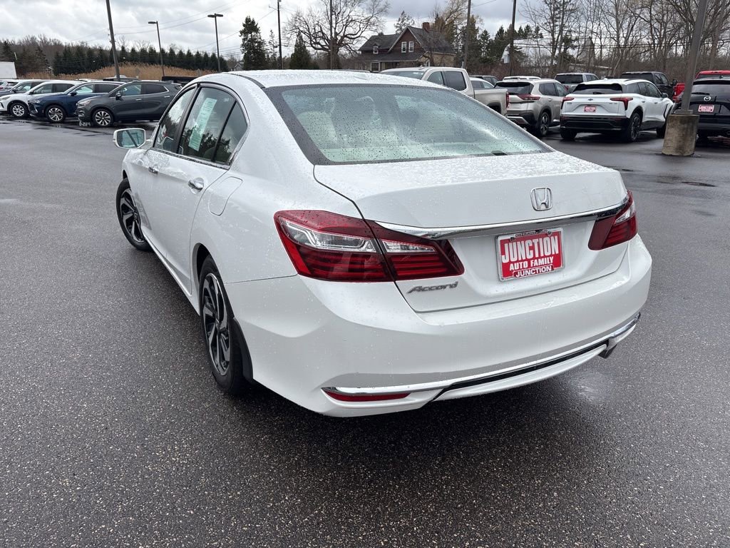 Used 2016 Honda Accord EX-L image 5