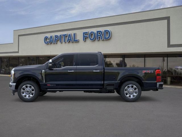 New 2026 Ford F350 King Ranch w/ Chrome Package image 3