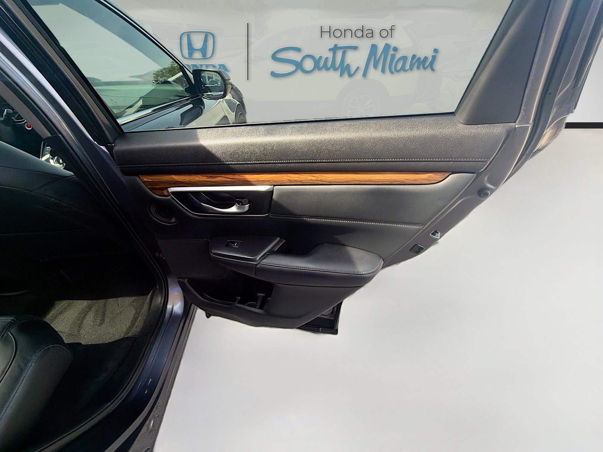 Certified 2021 Honda CR-V EX-L image 30