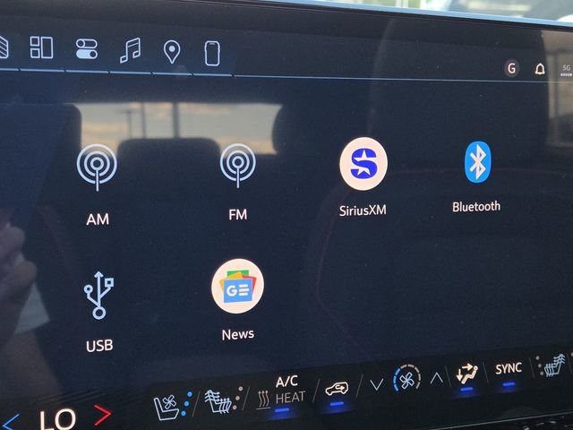 New 2026 Chevrolet Blazer EV RS w/ Super Cruise Package image 6