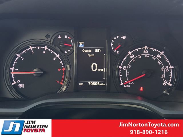 Used 2022 Toyota 4Runner Trail Special Edition image 17