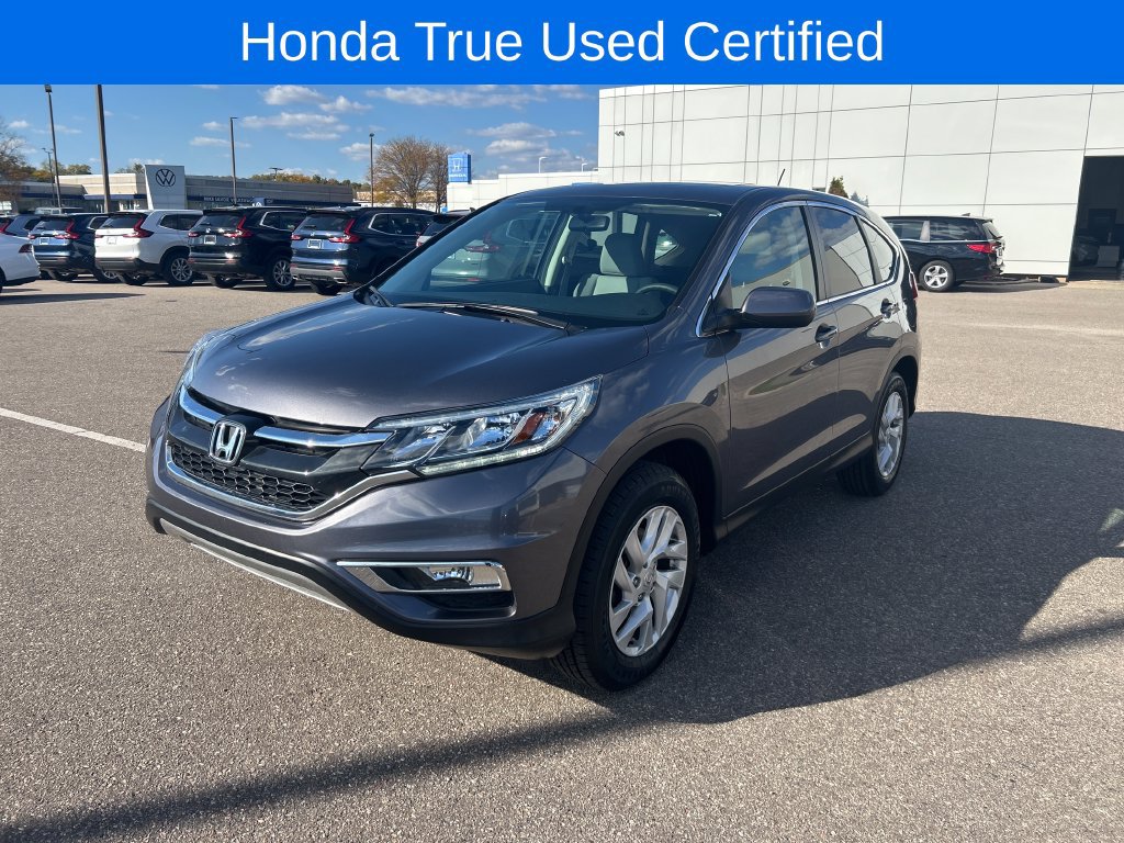 Used 2016 Honda CR-V EX image 4