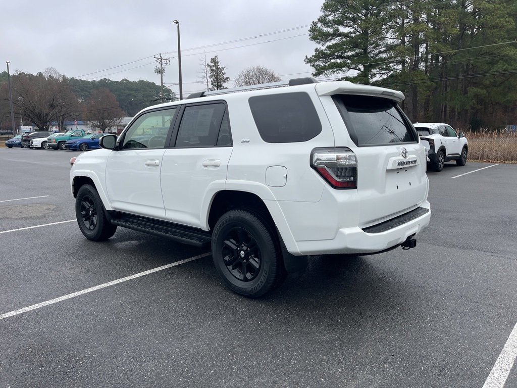 Used 2024 Toyota 4Runner SR5 image 7