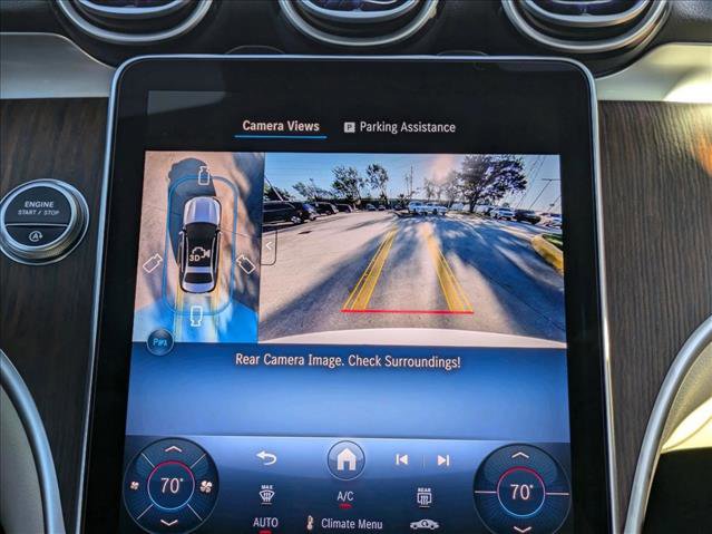 New 2026 Mercedes-Benz C 300 Sedan image 15