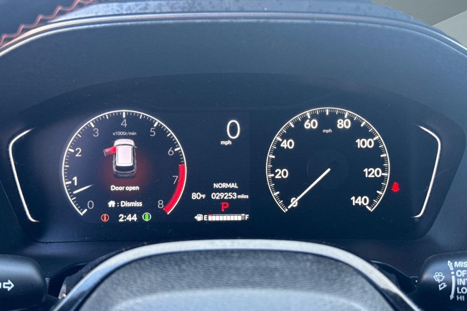 Certified 2024 Honda Pilot TrailSport image 18