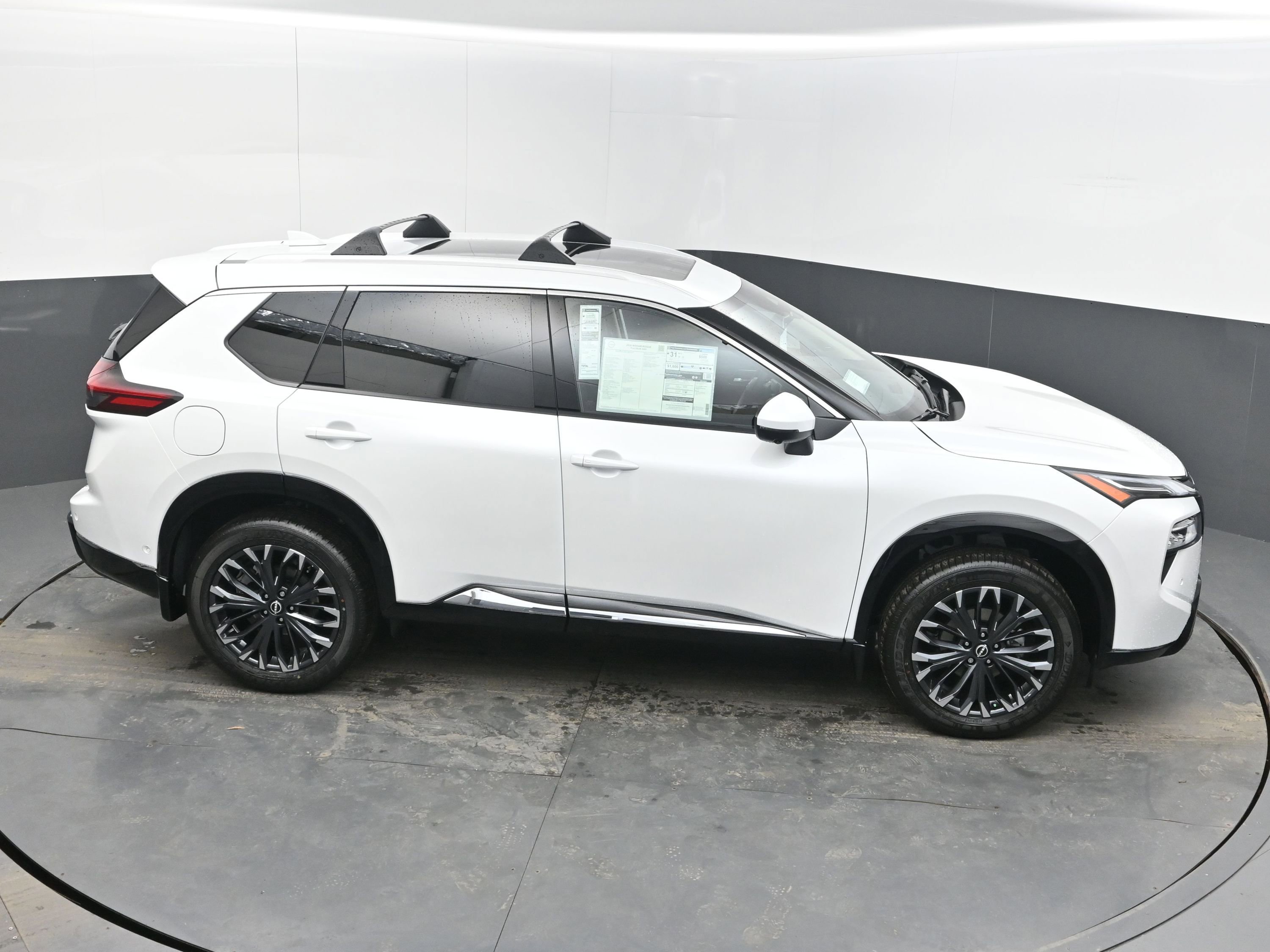 New 2026 Nissan Rogue Platinum w/ Platinum Premium Package image 35