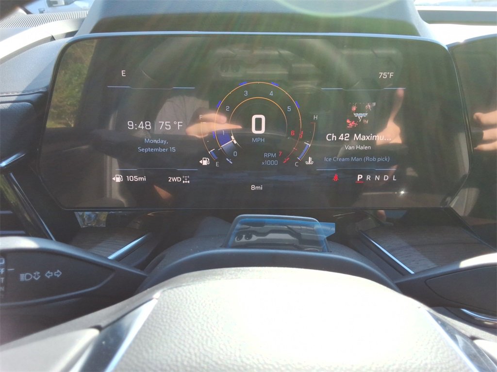 New 2026 Chevrolet Suburban High Country image 28