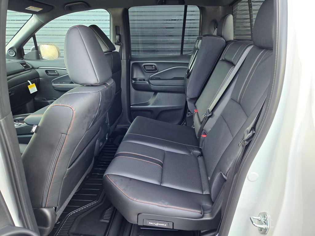 New 2026 Honda Ridgeline TrailSport image 10