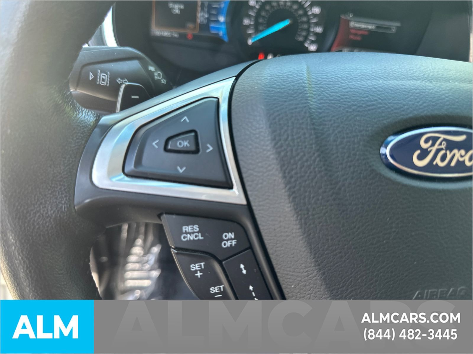 Used 2016 Ford Edge Titanium w/ Equipment Group 302A AWD/4WD image 20