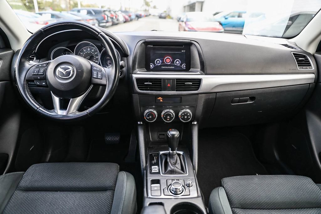Used 2016 MAZDA CX-5 Touring w/ Bose/Moonroof Package FWD image 12