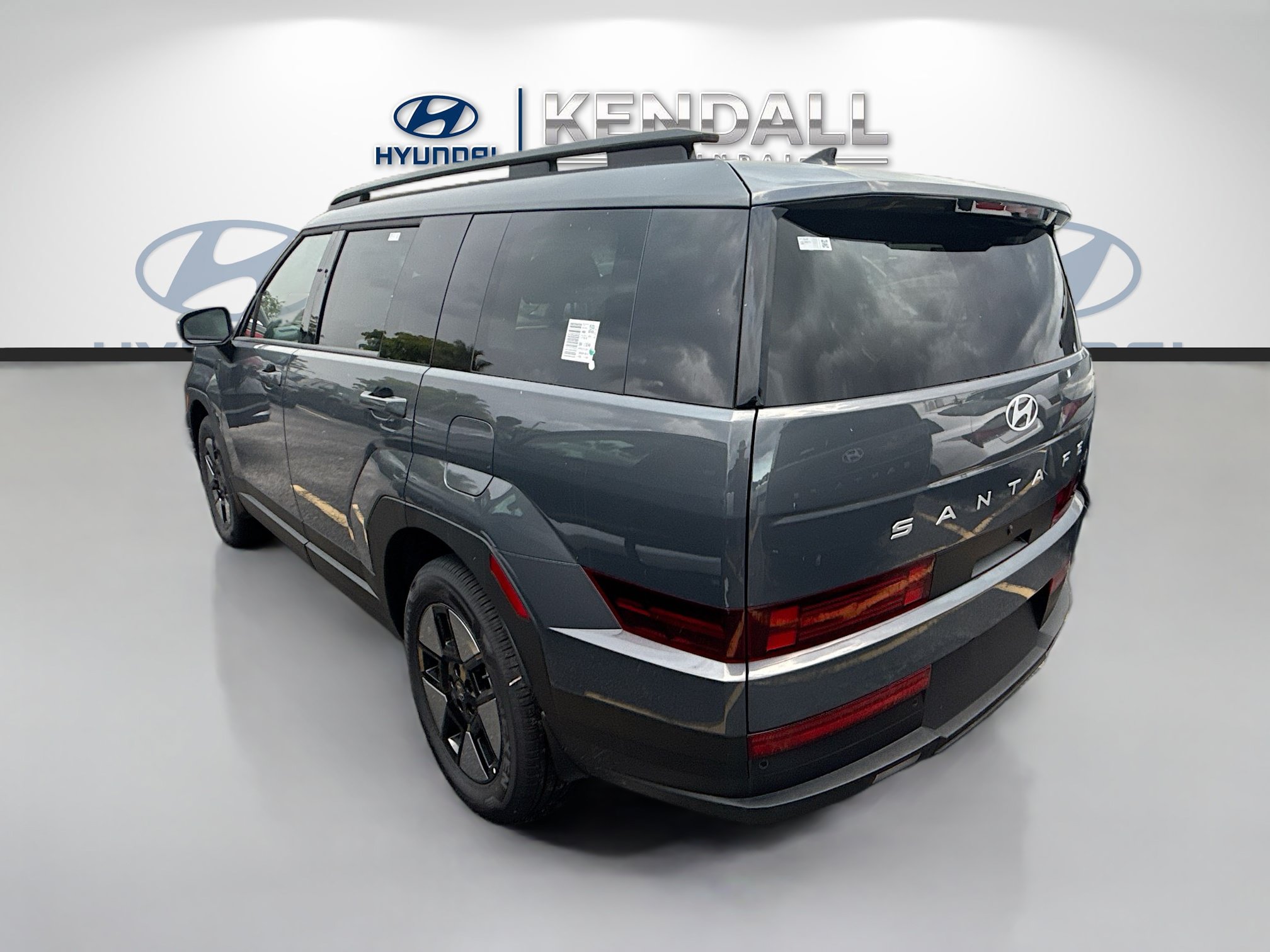New 2026 Hyundai Santa Fe SEL FWD image 4
